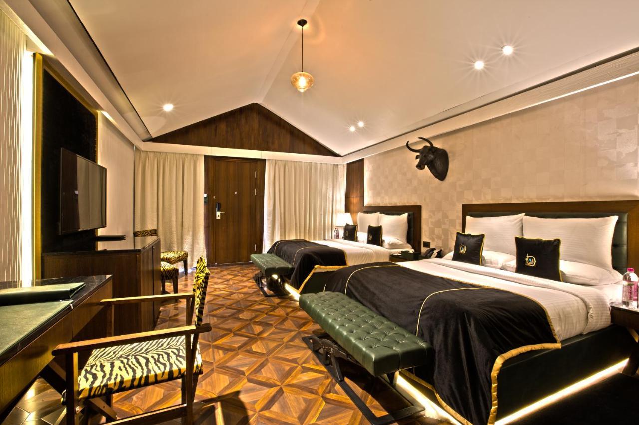 Data Resort By Della Adventure Lonavala Exterior foto