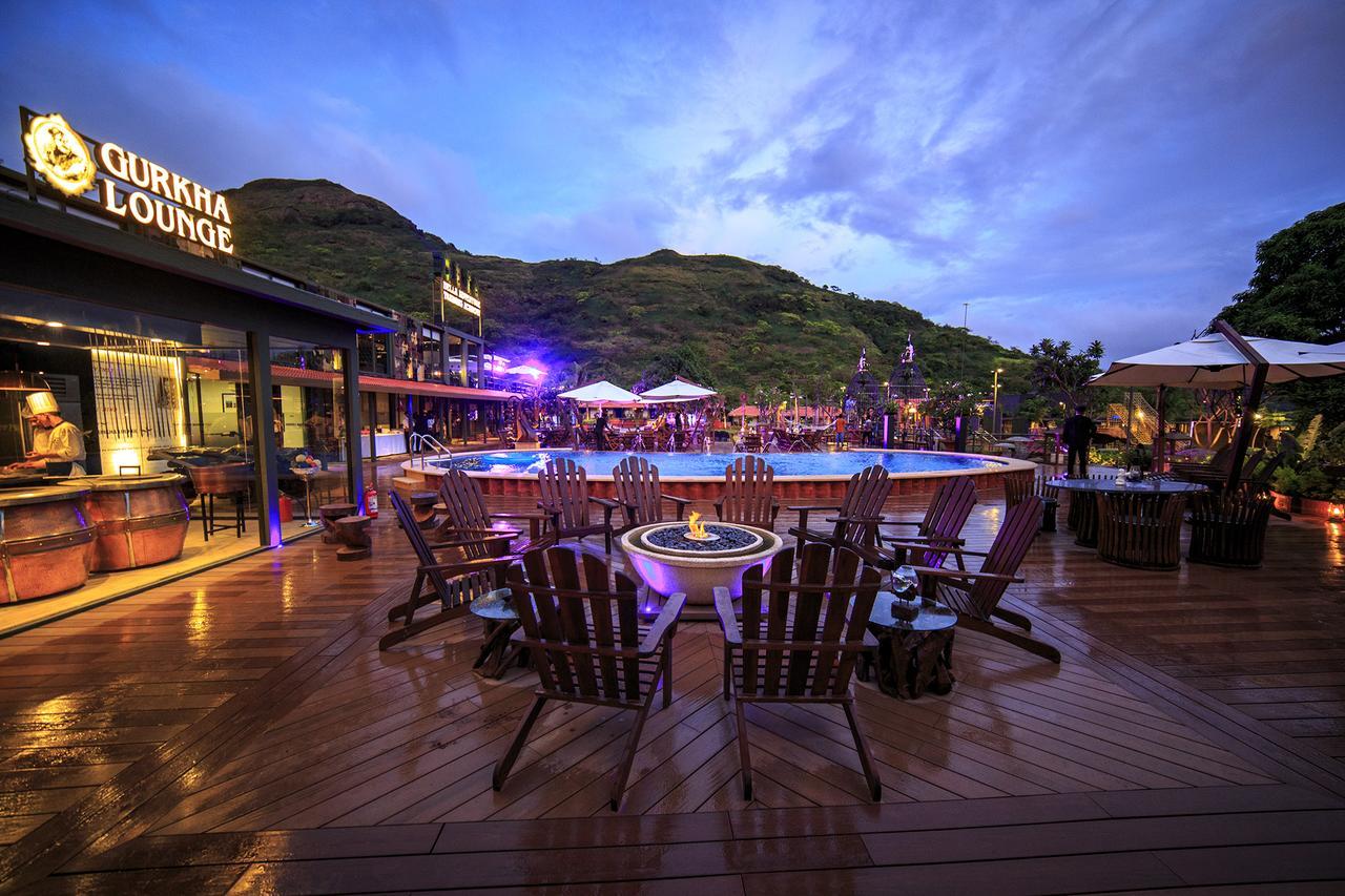 Data Resort By Della Adventure Lonavala Exterior foto