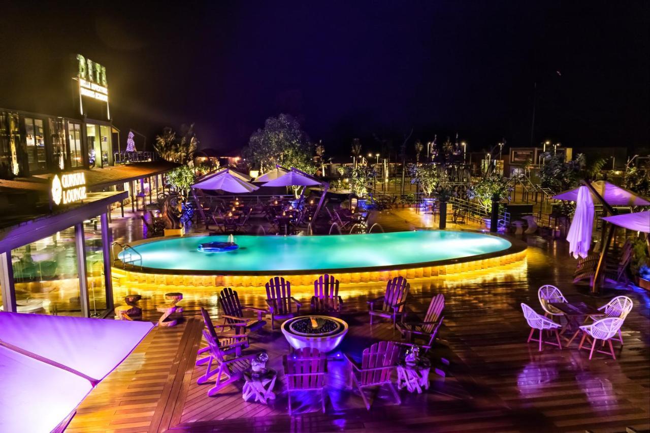 Data Resort By Della Adventure Lonavala Exterior foto