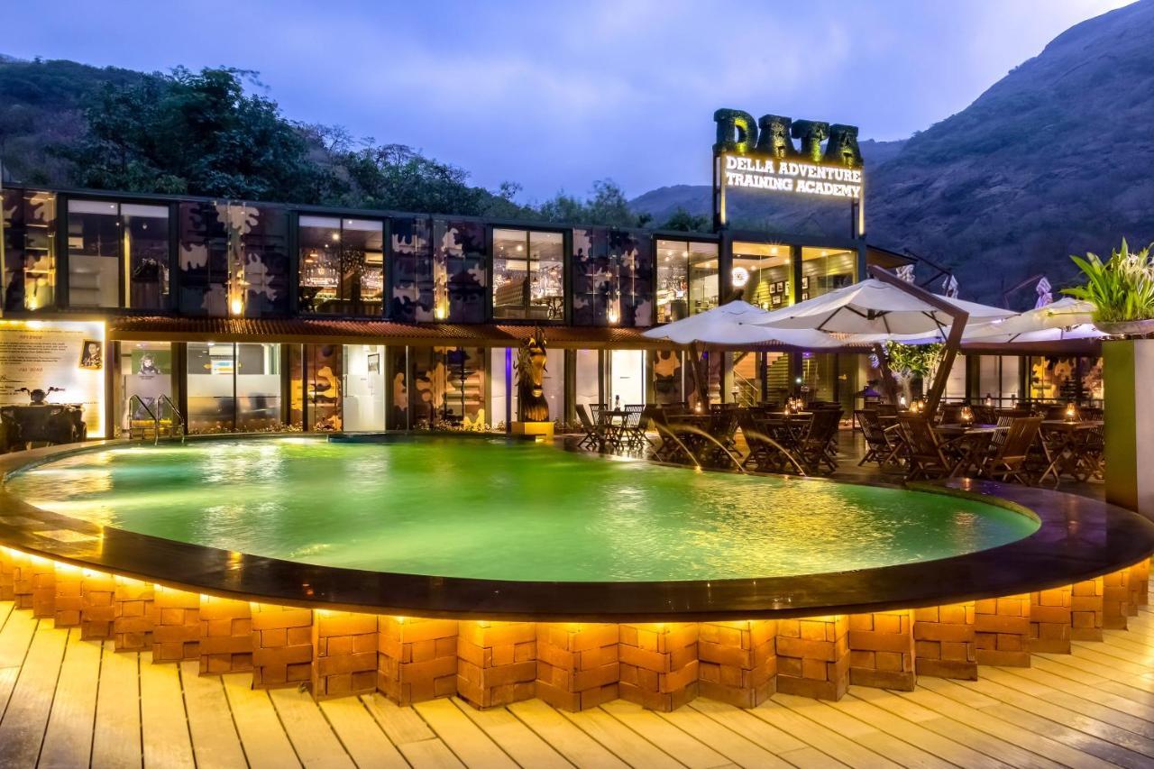 Data Resort By Della Adventure Lonavala Exterior foto