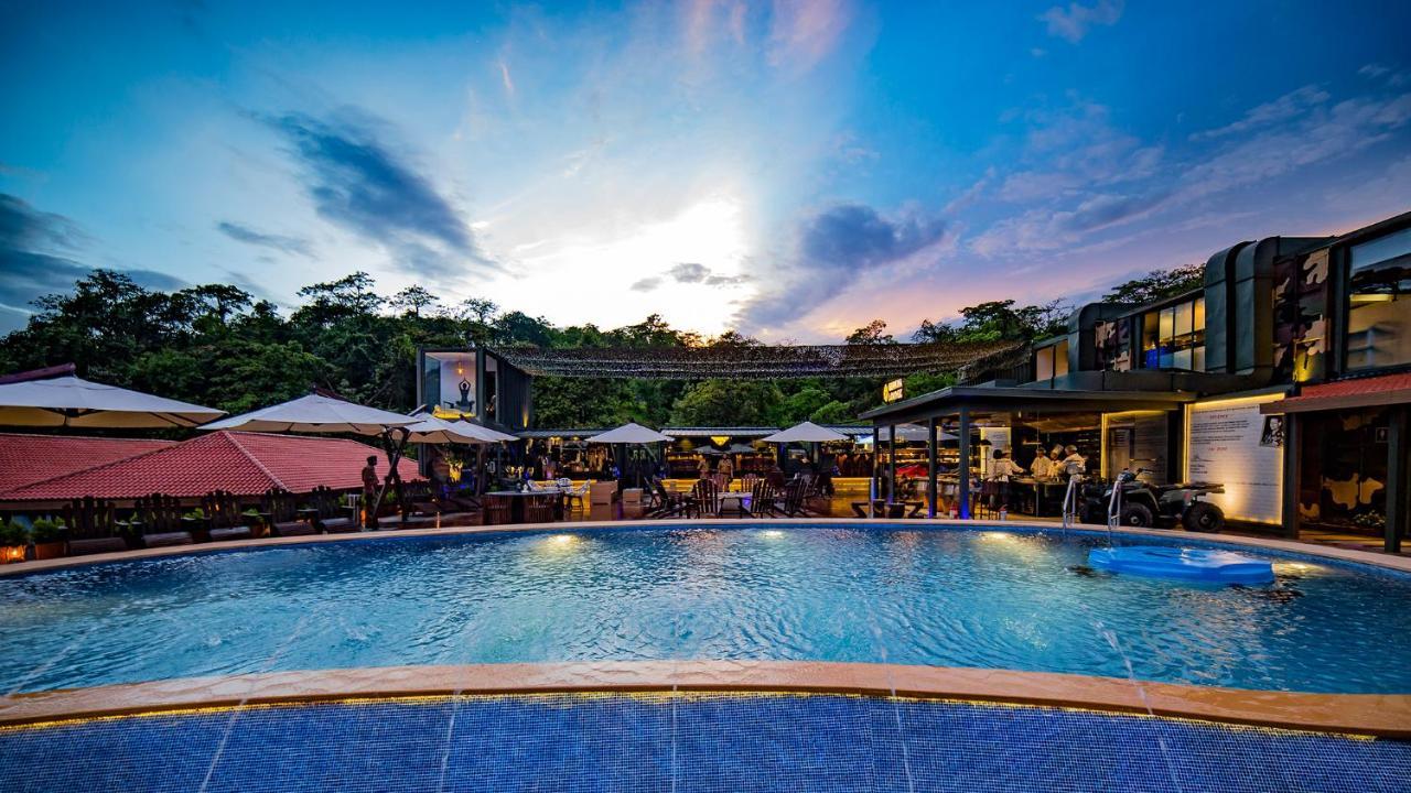 Data Resort By Della Adventure Lonavala Exterior foto