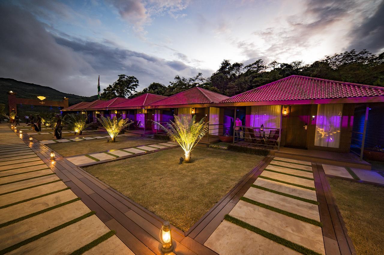 Data Resort By Della Adventure Lonavala Exterior foto