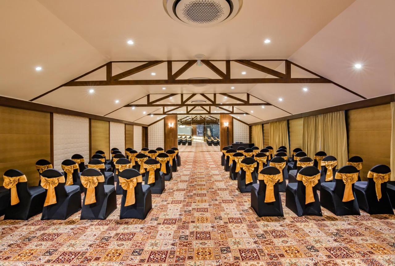 Data Resort By Della Adventure Lonavala Exterior foto