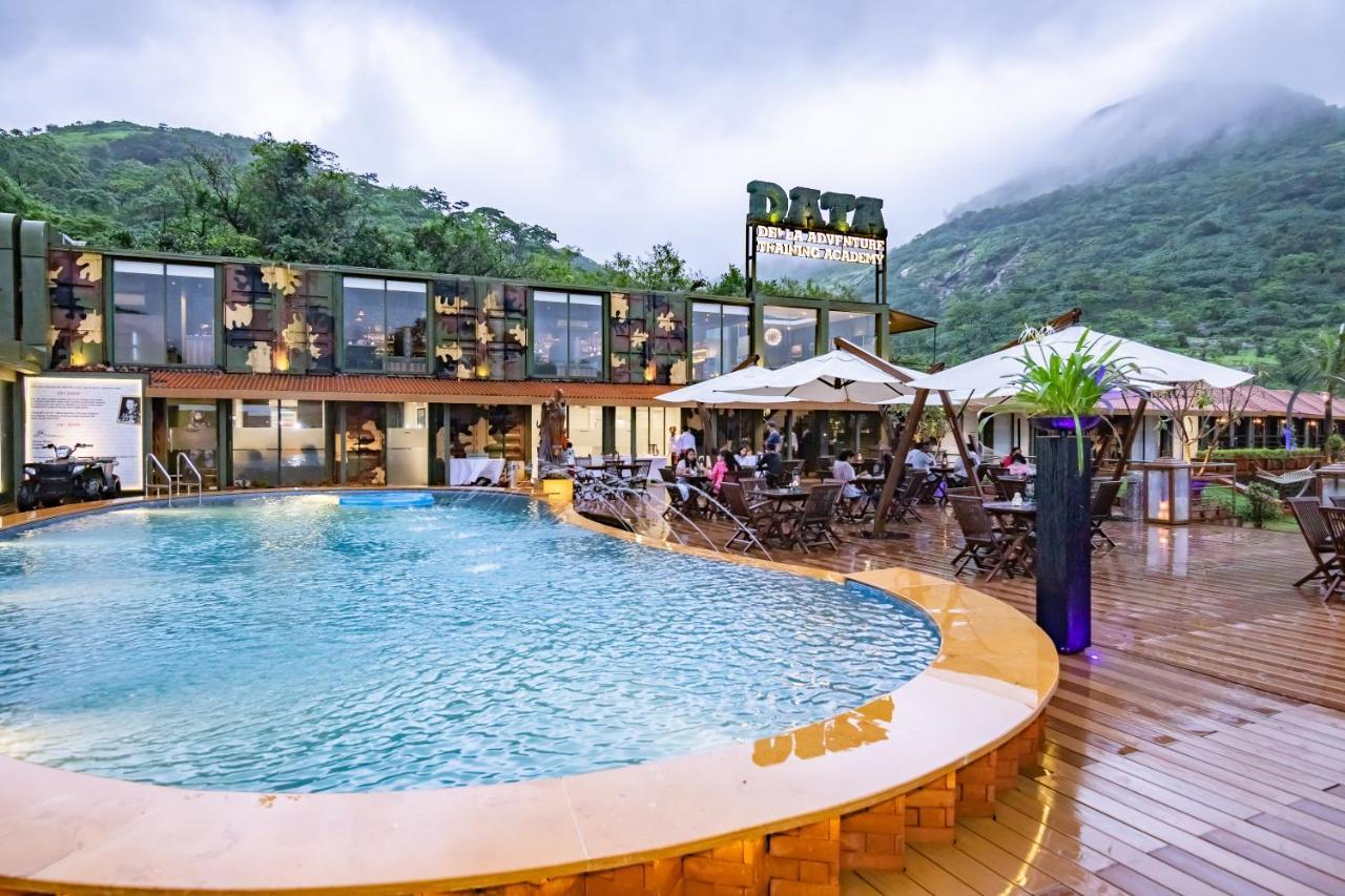 Data Resort By Della Adventure Lonavala Exterior foto