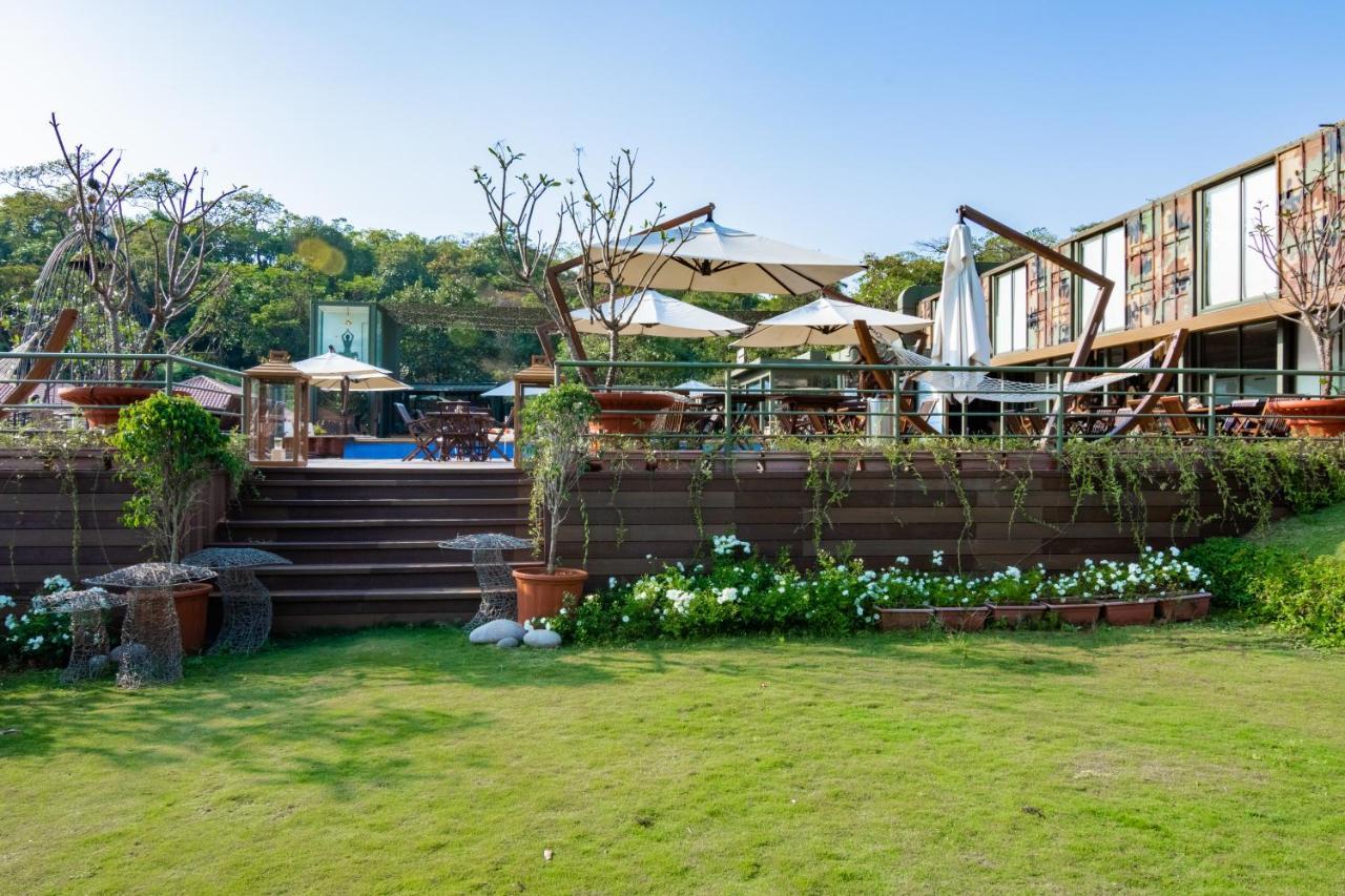 Data Resort By Della Adventure Lonavala Exterior foto