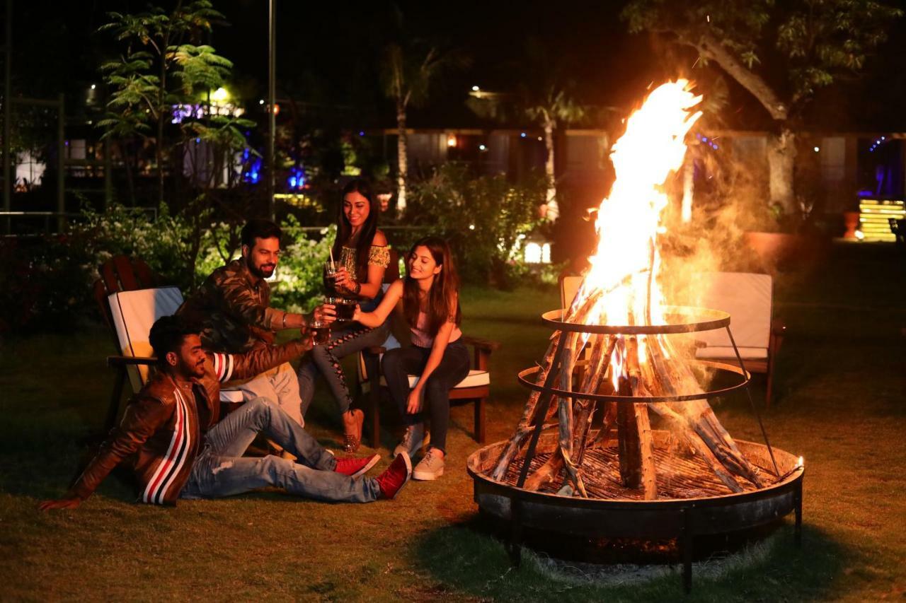 Data Resort By Della Adventure Lonavala Exterior foto