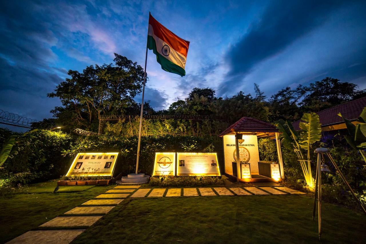Data Resort By Della Adventure Lonavala Exterior foto