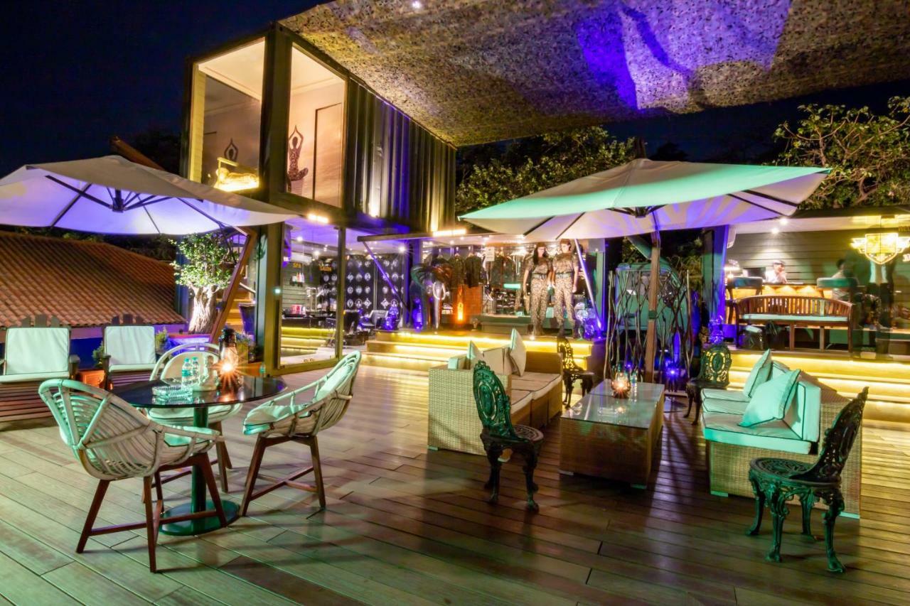 Data Resort By Della Adventure Lonavala Exterior foto